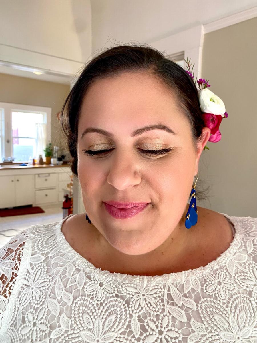 Beautiful Berkeley Bride