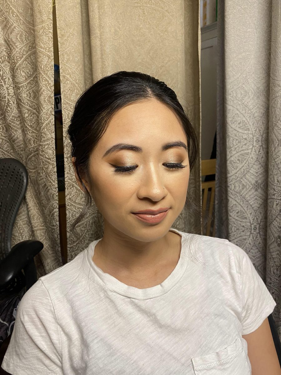 Bridal Trial Glam