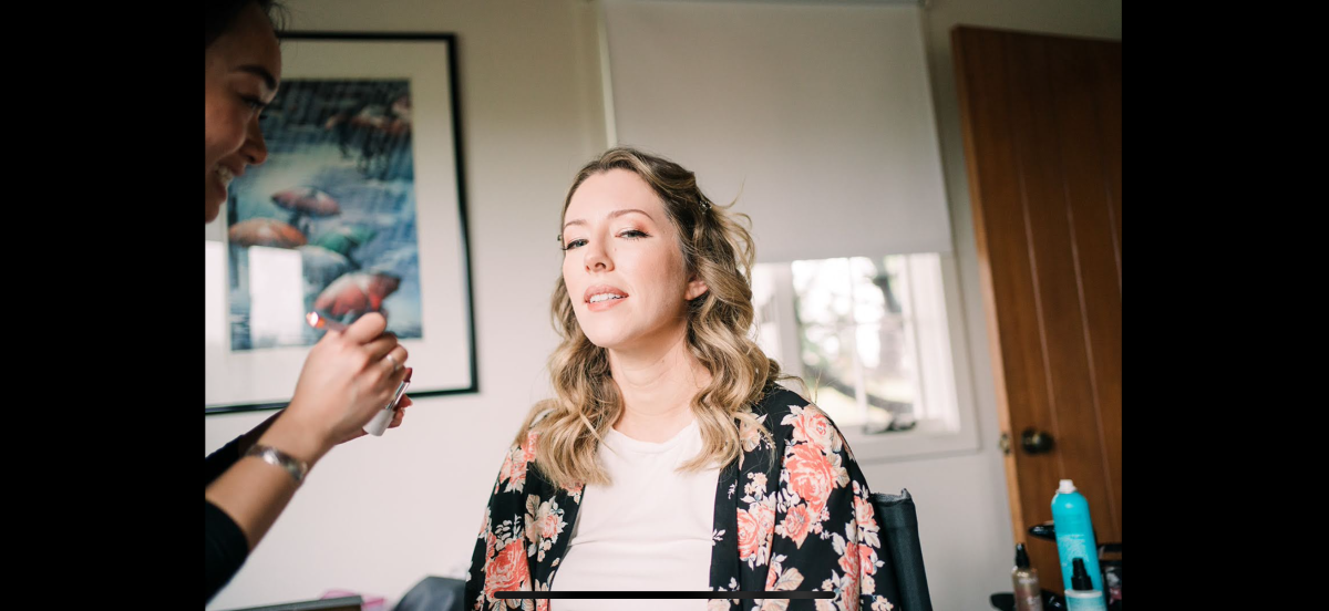 Soft Romantic Makeup